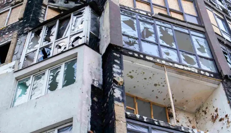 explosion bombe protéger fenetre du bris de glace contre explosion des vitrages