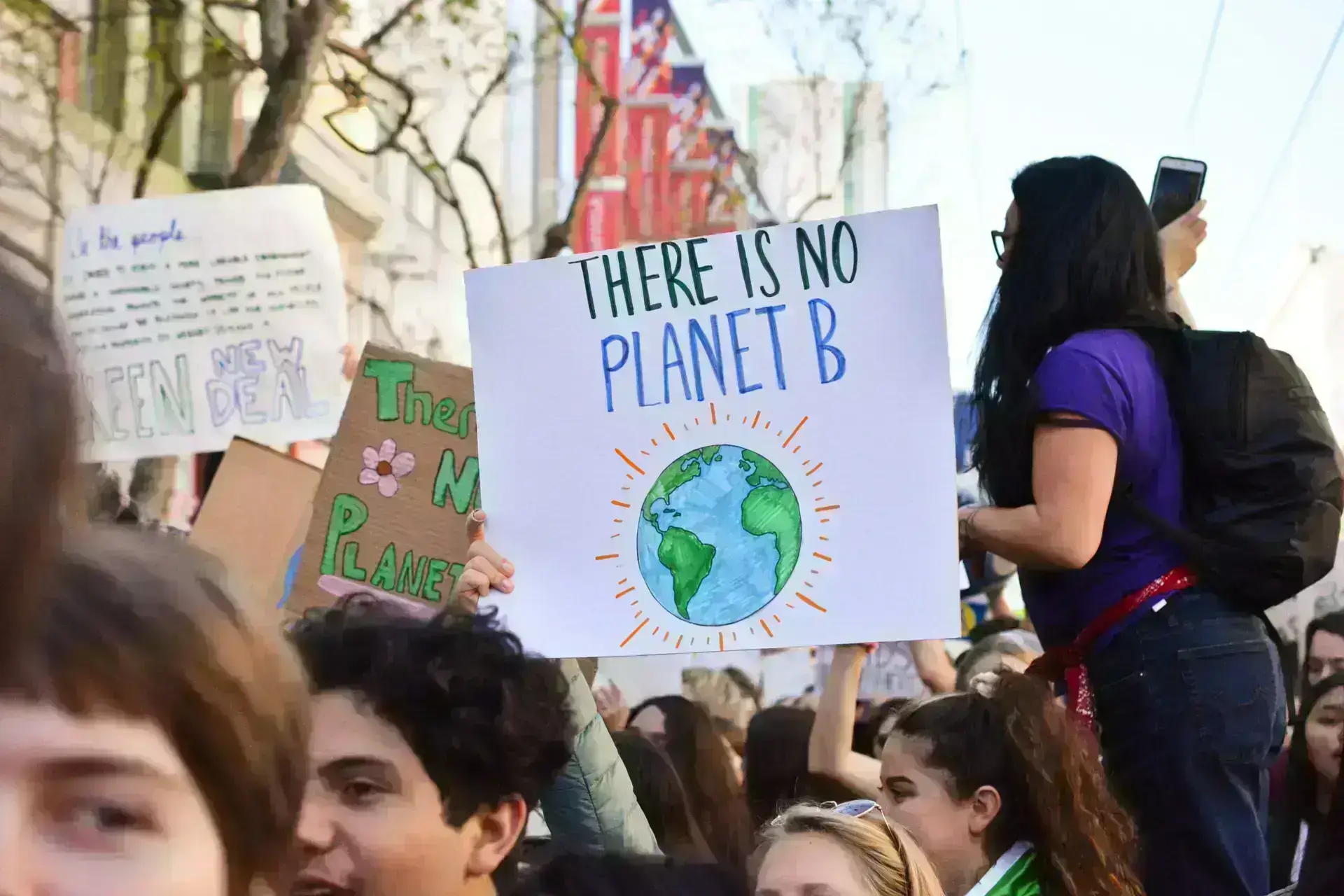 La France et le défi du réchauffement climatique