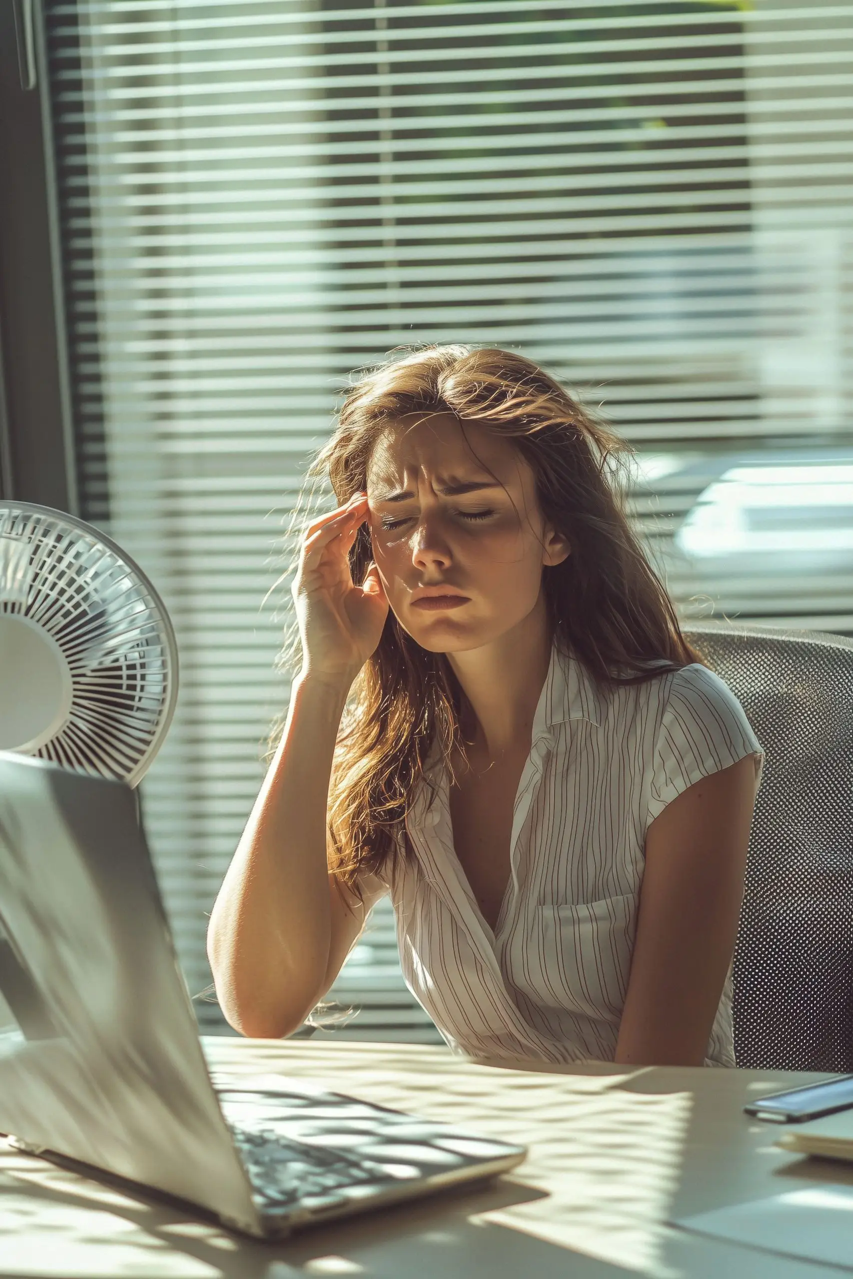 Bureau Trop Chaud ? Voici Comment La Pose Film Anti Chaleur Change Tout