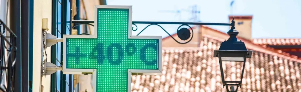 Canicule, forte chaleur, protection chaleur