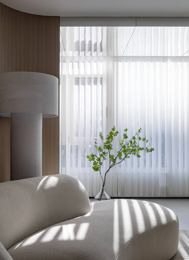 Store californien Sun Shield | Pose sur mesure bureaux professionnels